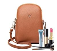 Wcybym Sac Sling Petit Portefeuille En Cuir PU Avec Bandoulière