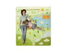 Wcybym Tapis de Pique-Nique pour l'extérieur, Tapis d'activités de Groupe épais Toutes Saisons - Couverture d'extérieur sur Le thème du Jeu | pour Festival de Musique, Camping, Stade, Plage