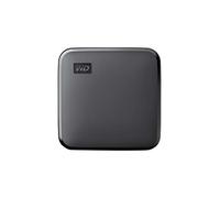 WD 1 To Elements SE SSD, disque SSD externe, USB 3.0, des vitesses allant jusqu'à 400 Mo/s