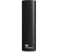 WD 10 To Elements HDD de bureau, USB 3.0, (supplémentaire pour les photos, la musique, les vidéos et tous les autres fichiers, résistant aux chocs) noir