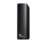 Western Digital Elements WDBWLG0140HBK-EESN disque dur externe 14 To Micro-USB B 3.2 Gen 1 (3.1 Gen 1) Noir