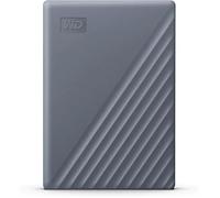 Wd 2 To My Passport Disque Dur Portable, Fonctionne Avec Appareils Usb-C And Usb-A[J1980]