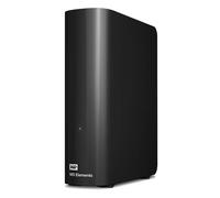 WD 24 to Elements HDD de Bureau, USB 3.0, (supplémentaire pour Les Photos, la Mu