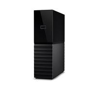 Western Digital My Book disque dur externe 24 To USB Type-A 2.0/3.2 Gen 1 (3.1 Gen 1) Noir