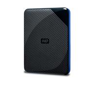 WD 2TB My Passport Portable Gaming Storage for PlayStation 4 New, Black