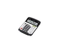 WD-320MT - Calculatrice de bureau - 12 chiffres - panneau solaire, pile