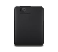 WD 3TB Elements Portable External Hard Drive - USB 3.0