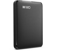 WD 4 to Elements Disque Dur Portable avec connectivité USB-C, Noir Graphite