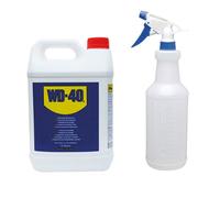 WD-40 5 Litres + Pulvérisateur (SPRAYCD817) OFFERT