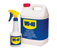 Wd-40 Carafe 5l Avec Pulvérisateur pour Moto Pièces de Rechange Accessoires