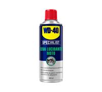 WD 40 Cire Brillante Moto 400 Ml