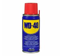 Wd-40 Clip 4x6 Spray 100ml Lubrifiant Bleu Bleu One Size