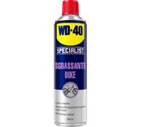 Wd-40 Dégraissant spray pour vélo.