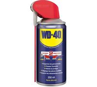 Multifonction spray double position WD-40 250 ml 33489