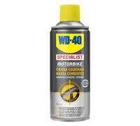 WD-40 Nettoyant chaîne Fat SPECIALIST MOTORBIKE – 400 ml