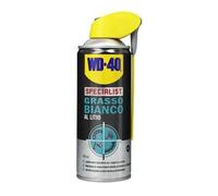 WD-40 Graisse blanche au lithium Spécialiste Spray 400 ml