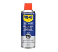 Wd-40 Liquide De Rinçage Silicone 400ml