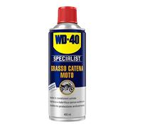 WD-40 Lubrifiant pour Machine 400 ml - Vaporisateur - 4.82 kg - Prévenir la Corrosion - Equipements de Construction, Marine, Véhicules Lourds