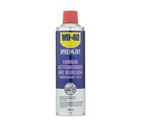 WD-40 Nettoyant pour Chaîne de Vélo Specialist Sprühdose. 500 ml