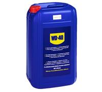 WD-40 - Produit multifonctions - Sans silicone, non conducteur - Bidon 25 L