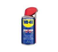 WD-40 Dégrippant multifonction spray double position, sans silicone, non conducteur, 250 ml