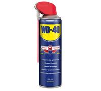 WD-40 Produit Multifonction Spray Double Position - Aérosol 450ml