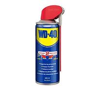 WD-40 – Dégrippant multifonction – Aérosol double positions – 400 ml