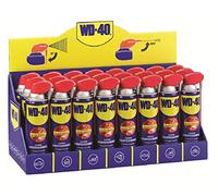 WD-40 • Produit Multifonction • Spray Double Position • Sans Silicone • Non Conducteur • Compatible Plastiques, Caoutchoucs, Tous Métaux