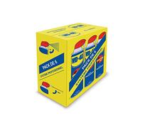 WD-40 - Spray multifonction double position - Non conducteur, sans silicone, compatible métaux