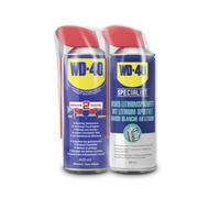 WD-40 Smart Straw 400 ml + WD-40 Specialist Graisse au lithium blanche Smart Straw 400 ml
