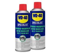 WD-40 SPECIALIST 2 x 400 ml de cire pour moto
