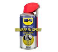 WD40 WD 40 spécialist graisse en spray longue durée 250ml