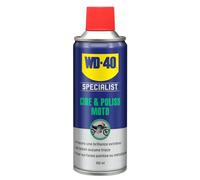 Cire Et Polish Moto Wd-40 400 Ml