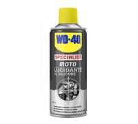 WD 40 SPECIALIST MOTO LUCIDANT AU SILICONE 400ml