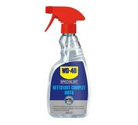 WD-40 Specialist Moto - Pulvérisateur - Nettoyant polyvalent - Compatible tous matériaux - Efficacité immédiate - 500 ml