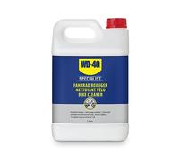 WD-40 SPECIALIST Nettoyant Vélo Bidon 5L