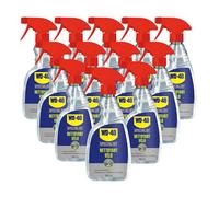 WD-40 Specialist, Nettoyant Vélo Complet, Nettoyant Polyvalent Compatible Tous Matériaux, Carton de 12 Pulvérisateurs de 500 ml
