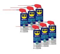 WD-40 Specialist Smart Straw Lot de 6 sprays de graisse au lithium Blanc 400 ml