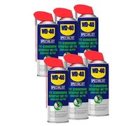WD-40 Specialist Smart Straw Lot de 6 sprays lubrifiants PTFE 400 ml