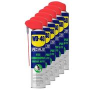 WD-40 Specialist Smart Straw Spray lubrifiant 6 x 300 ml