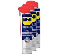 WD-40 Specialist Smart Straw Spray lubrifiant sec 3 x 300 ml