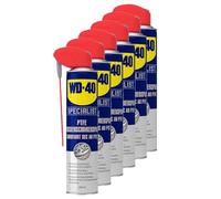 WD-40 Specialist Smart Straw Spray lubrifiant sec 6 x 300 ml