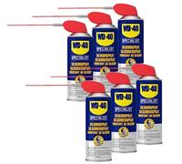 WD-40 Specialist Smart Straw Spray silicone 1 x 400 ml (6 x 400 ml)