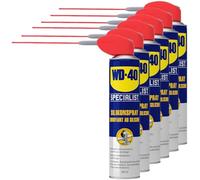 WD-40 Specialist Smart Straw Spray silicone 6 x 300 ml