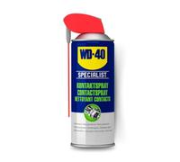 WD-40 Specialist Spray de contact 300 ml - Nettoyant antistatique pour électronique, élimine l'humidité, la saleté et l'huile, pour une meilleure conductivité, nettoyage sans résidus et protection