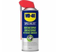 WD-40 Spray de contact Specialist Smart Straw bombe aérosol 400 ml