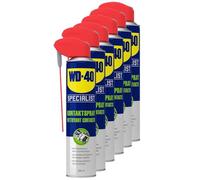 WD-40 Specialist Spray de contact Smart Straw 6 x 300 ml