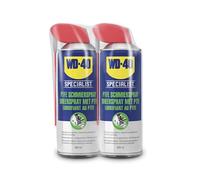WD-40 Specialist Spray lubrifiant PTFE (2 x 400 ml).