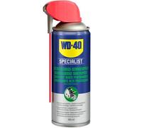 WD-40 Specialist Spray lubrifiant PTFE Smart Straw 400 ml 49396/25NBA