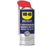 WD-40 Specialist Spray lubrifiant sec PTFE 400 ml pulvérisateur